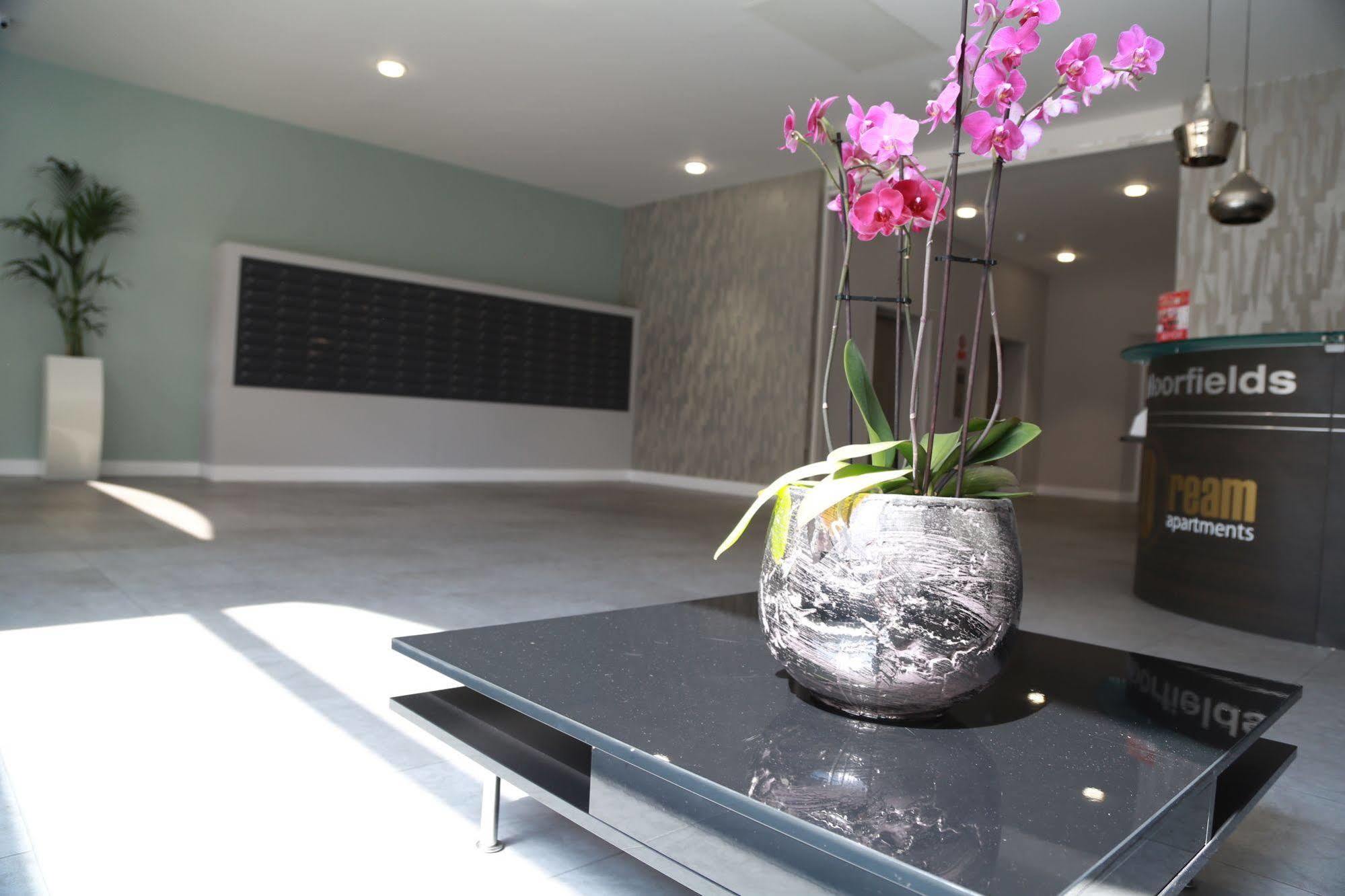 Dream Apartments Liverpool Aparthotel 4*