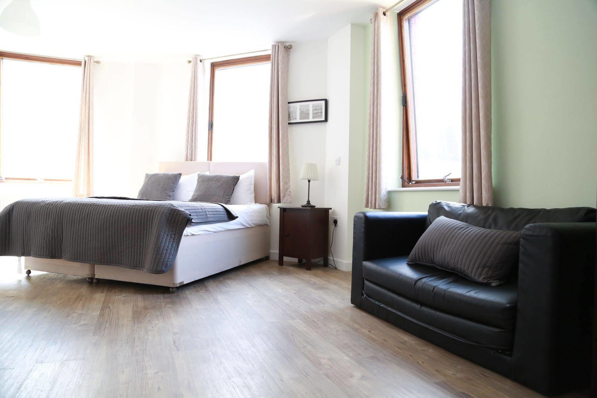 Aparthotel Dream Apartments Liverpool
