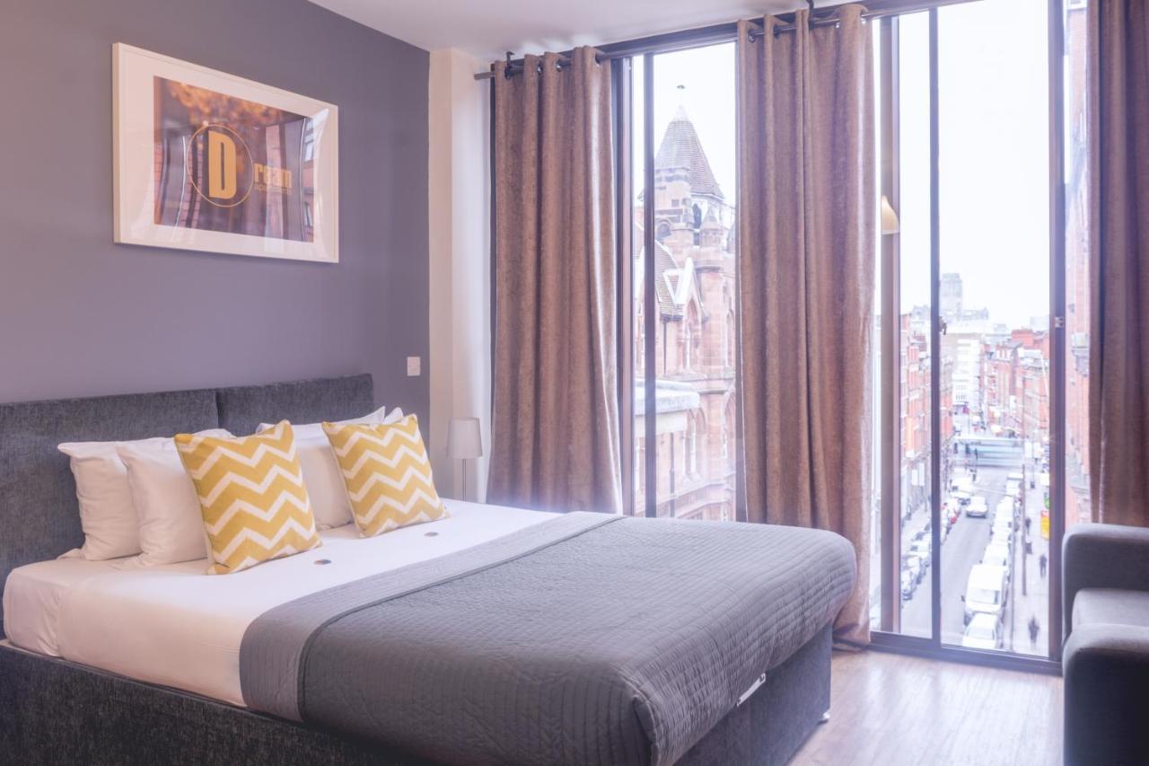 Dream Apartments Liverpool Aparthotel Liverpool