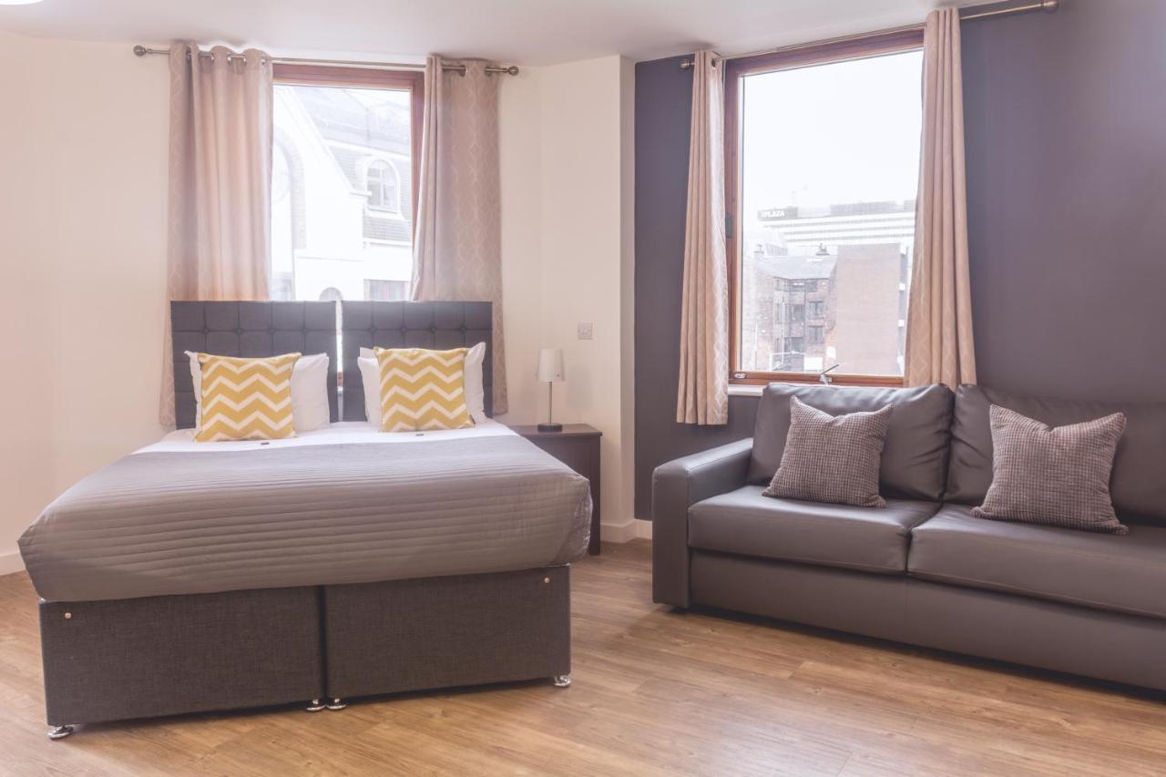 Dream Apartments Liverpool 4* Liverpool
