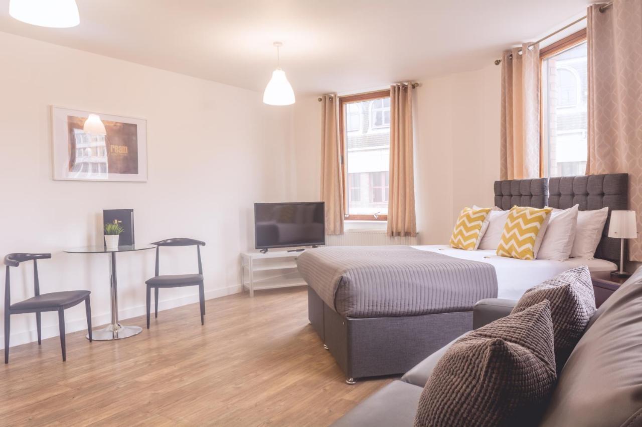 Dream Apartments Liverpool Aparthotel Liverpool