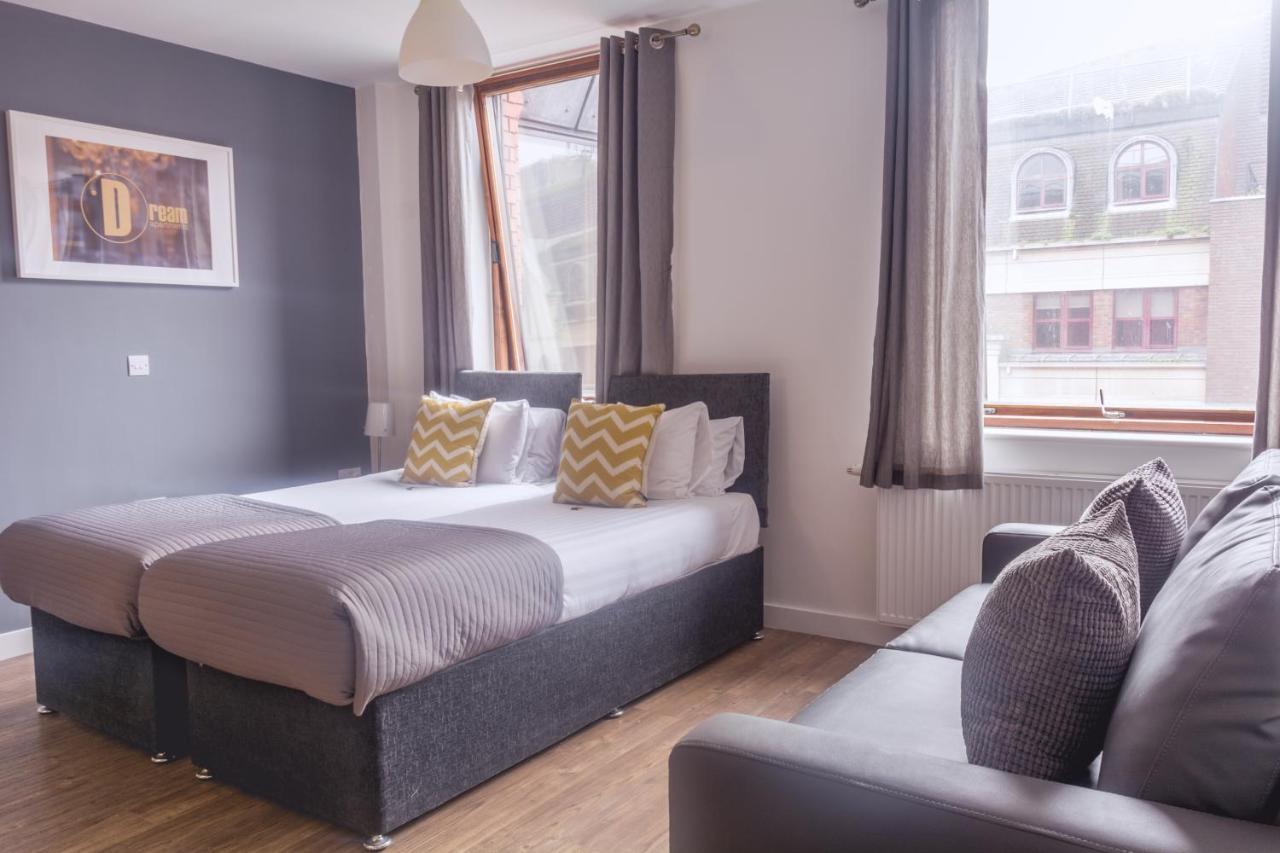 Dream Apartments Liverpool 4*