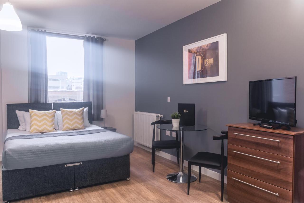 Aparthotel Dream Apartments Liverpool 4*